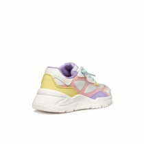 Kinder Sportschuhe Geox Loftus Weiß