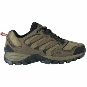Chaussures de marche pour homme Hi-Tec Cervus Low WP