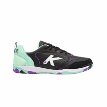 Chaussures de Futsal pour Adultes Kelme Goleiro Noir