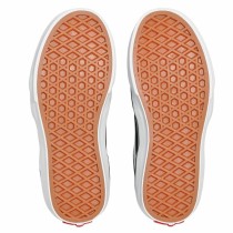 Chaussures de Sport pour Enfants Vans Brooklyn Ls Rtlg Bleu