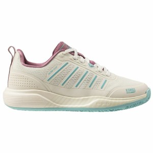 Padel-Sportschuhe für Erwachsene Kswiss Ultra Court Padel Weiß