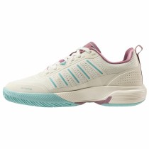Padel-Sportschuhe für Erwachsene Kswiss Ultra Court Padel Weiß