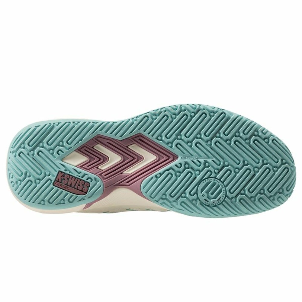 Padel-Sportschuhe für Erwachsene Kswiss Ultra Court Padel Weiß