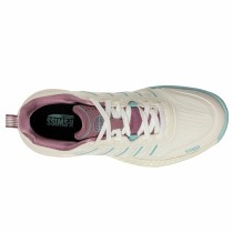 Padel-Sportschuhe für Erwachsene Kswiss Ultra Court Padel Weiß