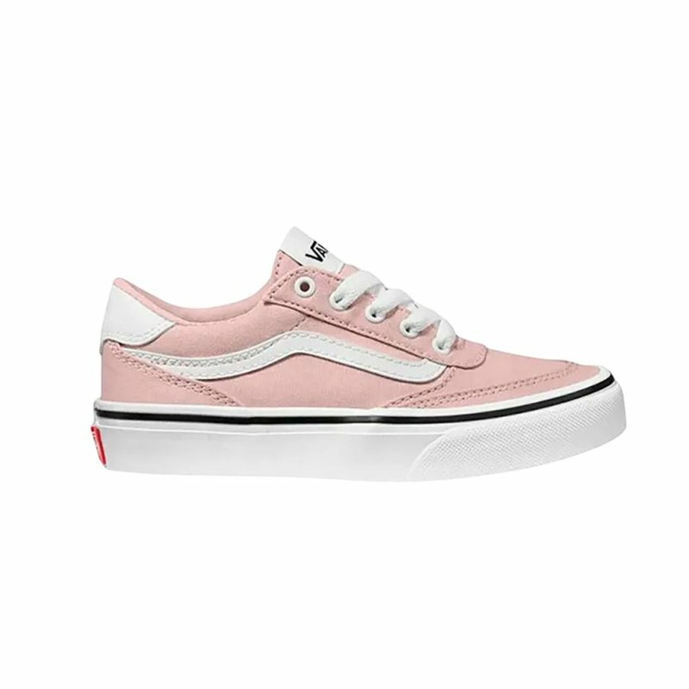 Chaussures de Sport pour Enfants Vans Brooklyn Ls Cnvs Lbwrs