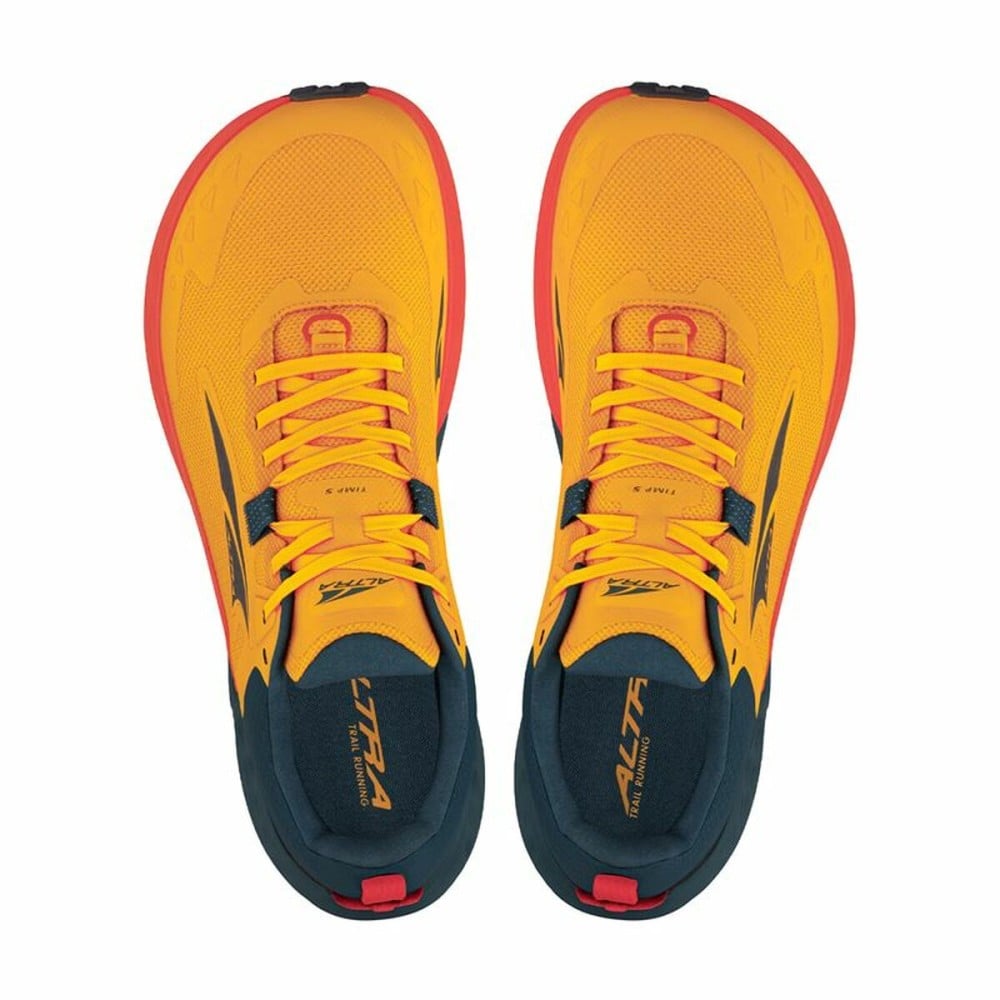 Running Shoes for Adults Altra Timp 5 Orange