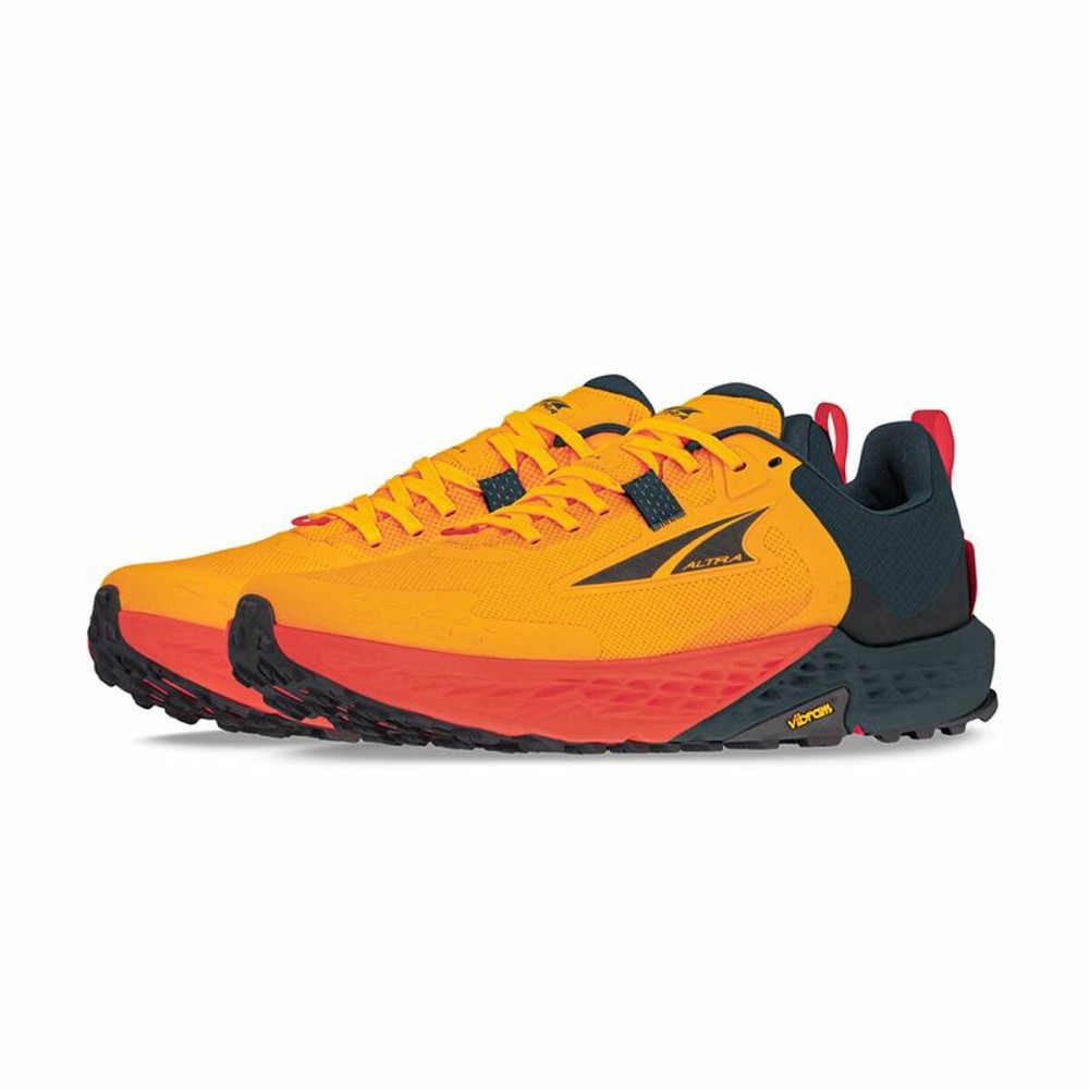 Running Shoes for Adults Altra Timp 5 Orange