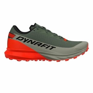 Running Shoes for Adults Salewa Ultra Olive