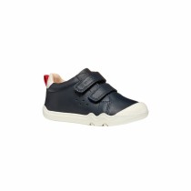 Kinder Sportschuhe Geox Steppieup Marineblau