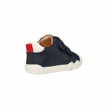 Kinder Sportschuhe Geox Steppieup Marineblau