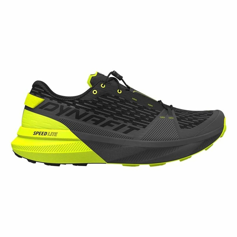 Running Shoes for Adults Salewa Ultra Pro 2 Yellow