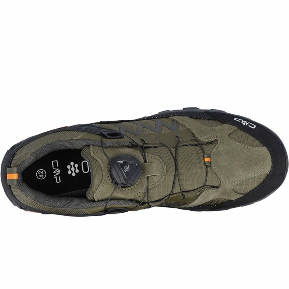 Walking Shoes for Men Campagnolo Rigel Low Fitgo