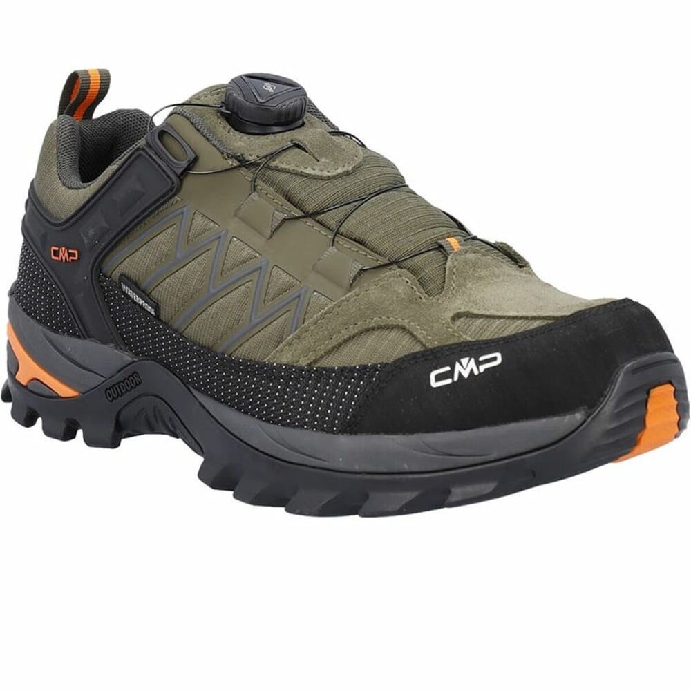 Walking Shoes for Men Campagnolo Rigel Low Fitgo