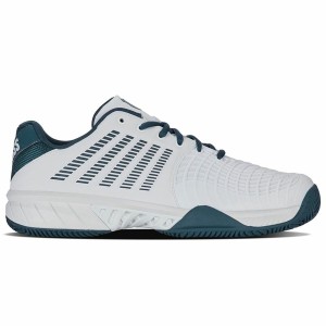 Tennisschuhe für Männer Kswiss Express Light 3 Hb Weiß