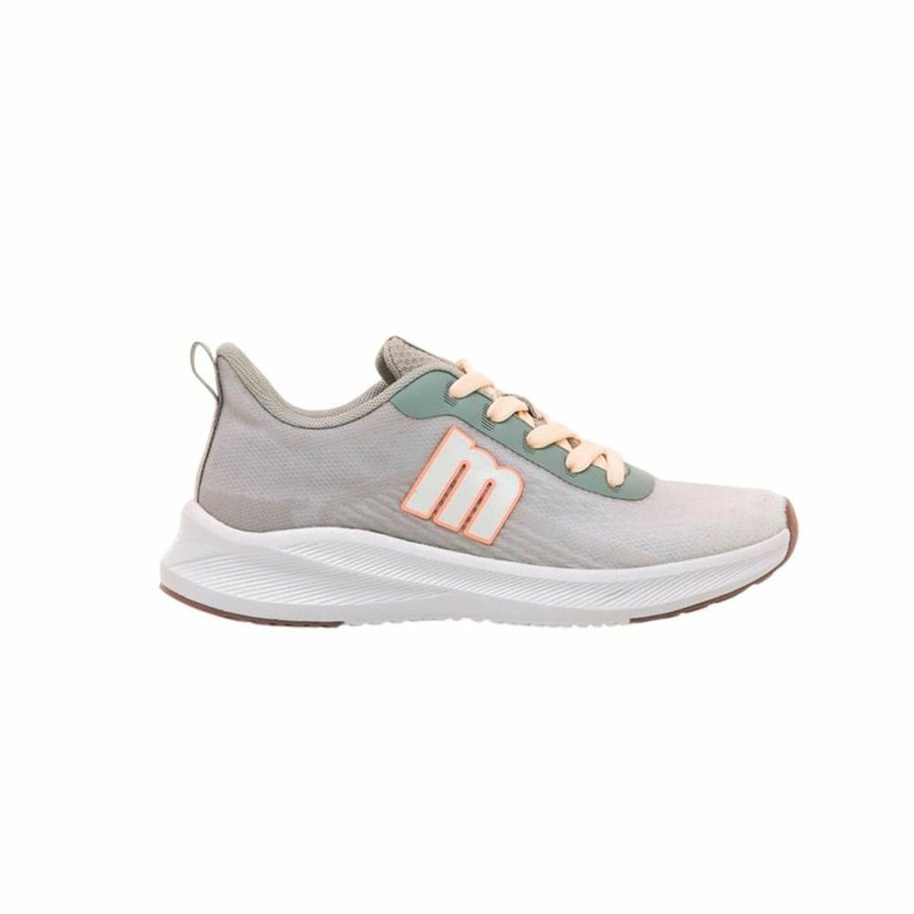 Laufschuhe für Damen Mustang Mustang 2025 V Attitude Hellgrau