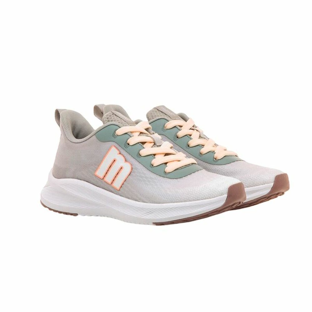 Laufschuhe für Damen Mustang Mustang 2025 V Attitude Hellgrau
