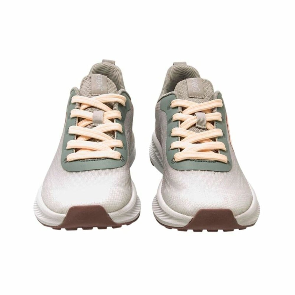 Laufschuhe für Damen Mustang Mustang 2025 V Attitude Hellgrau