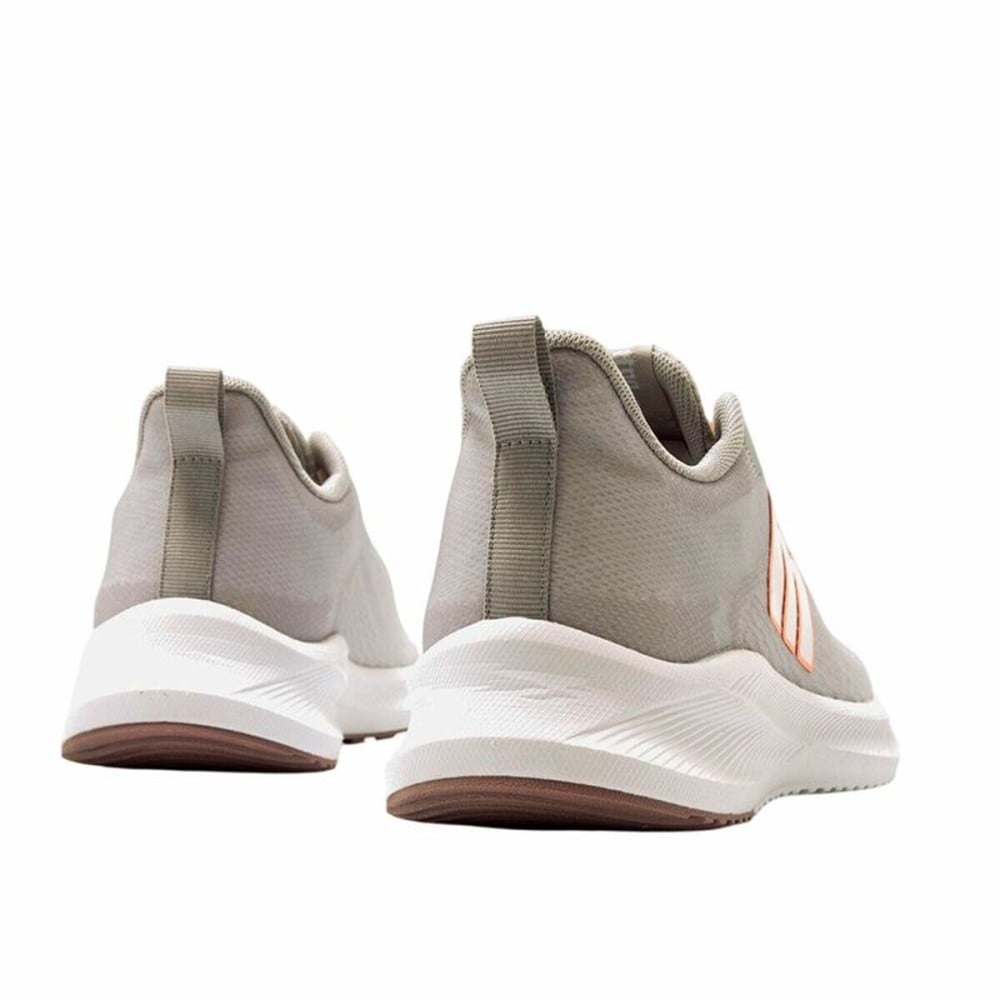 Laufschuhe für Damen Mustang Mustang 2025 V Attitude Hellgrau