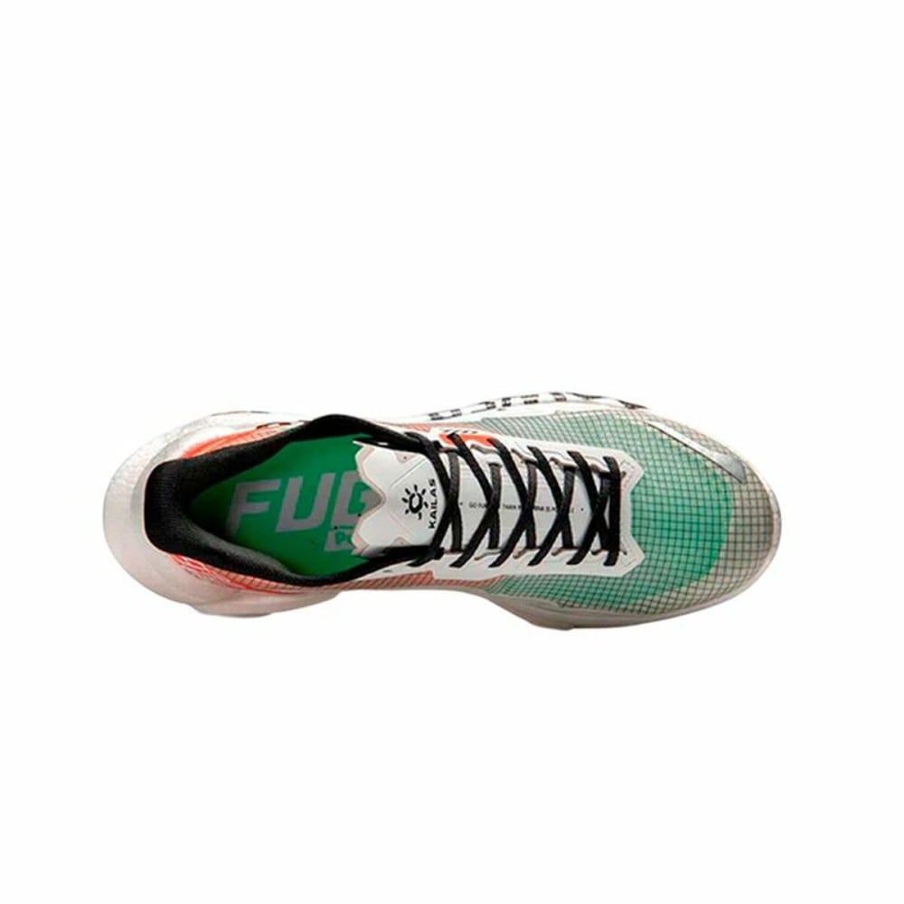 Running Shoes for Adults Kailas Fuga Yao Speed White