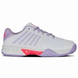 Tennisschuhe für Frauen Kswiss Express Light 3 Hb Lavendel