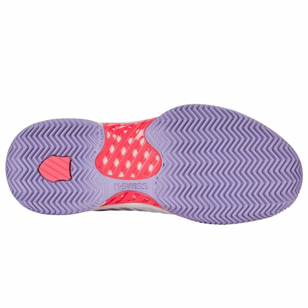 Tennisschuhe für Frauen Kswiss Express Light 3 Hb Lavendel