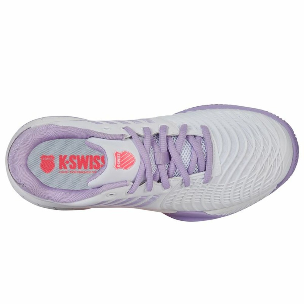 Tennisschuhe für Frauen Kswiss Express Light 3 Hb Lavendel