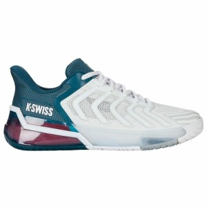 Tennisschuhe für Männer Kswiss Ultra Shot 4 Clay Weiß