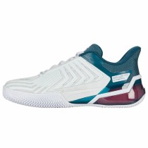 Tennisschuhe für Männer Kswiss Ultra Shot 4 Clay Weiß