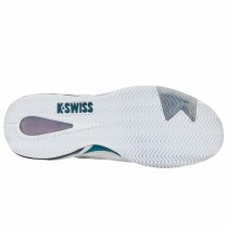 Tennisschuhe für Männer Kswiss Ultra Shot 4 Clay Weiß