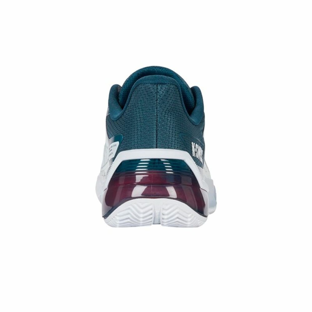 Tennisschuhe für Männer Kswiss Ultra Shot 4 Clay Weiß