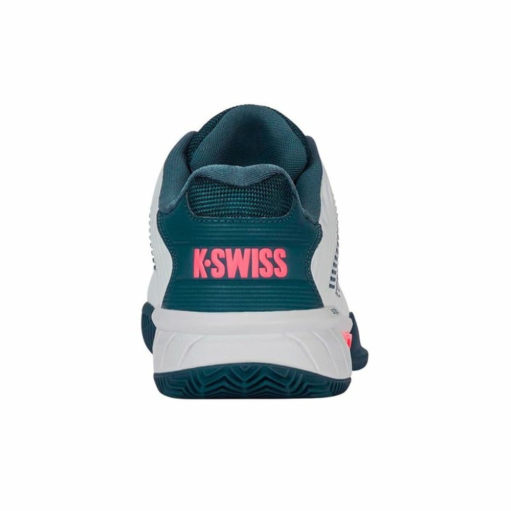 Chaussures de Tennis pour Homme Kswiss Hypercourt Express 2 Hb Blanc