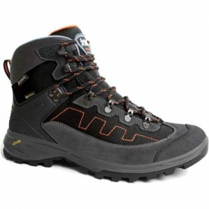 Walking Shoes for Men Bestard Teix Black