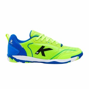 Adult's Indoor Football Shoes Kelme Goleiro Lima Green