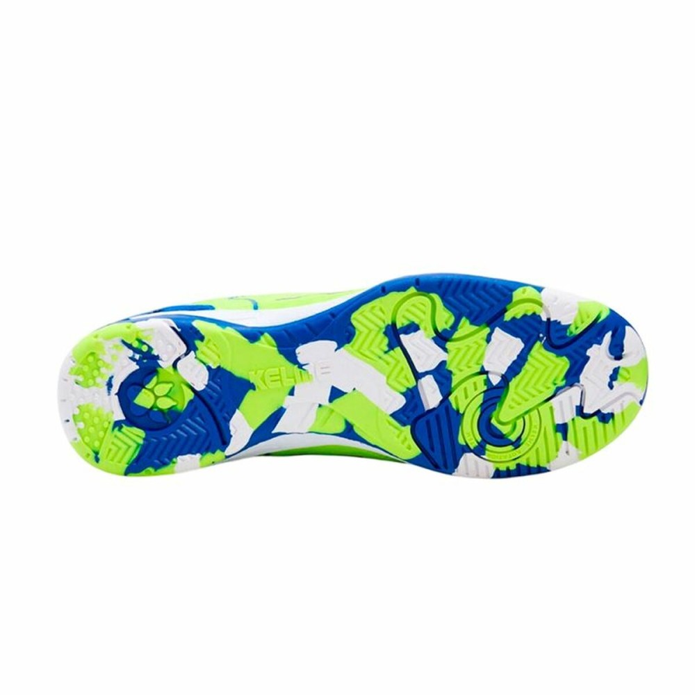 Adult's Indoor Football Shoes Kelme Goleiro Lima Green