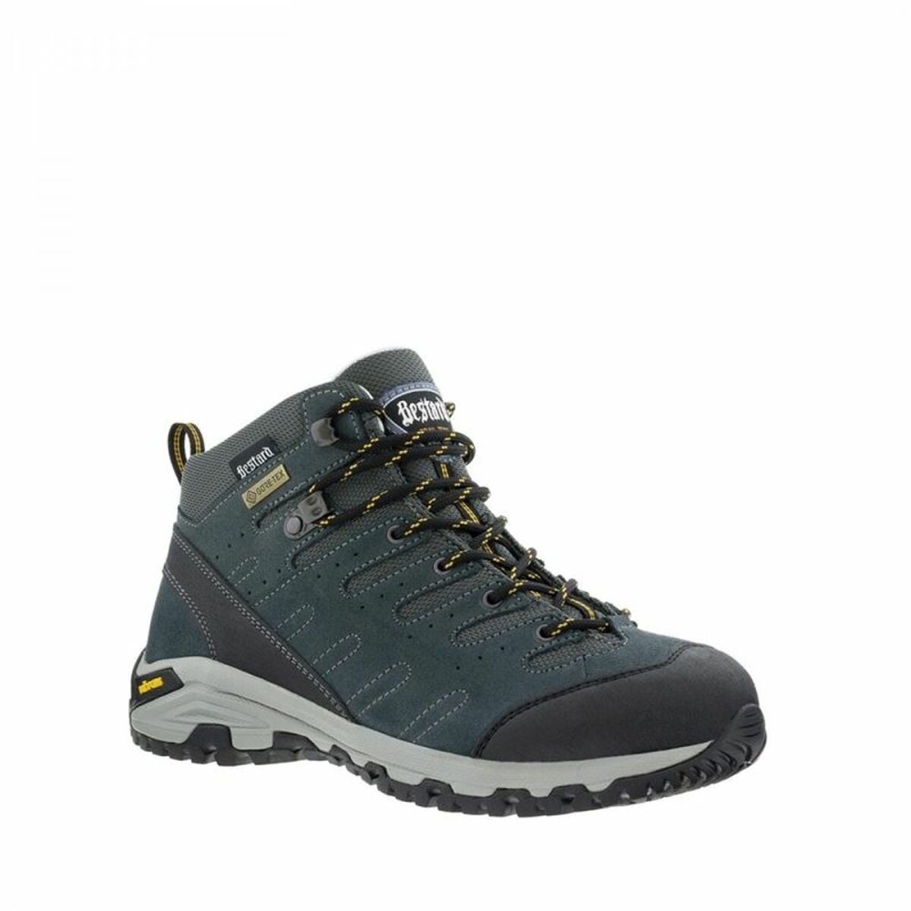 Walking Shoes for Men Bestard Travessa Black