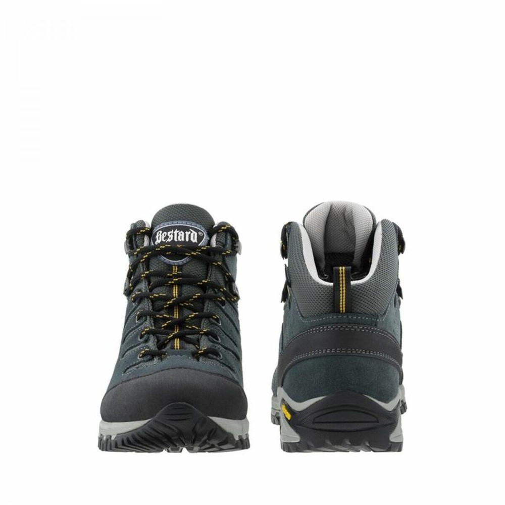 Walking Shoes for Men Bestard Travessa Black