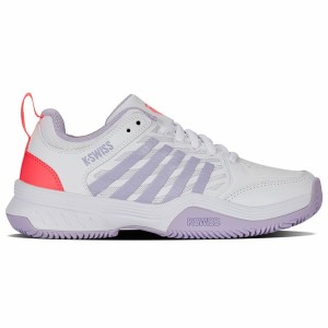 Tennisschuhe für Frauen Kswiss Court Express 2 Clay Lavendel