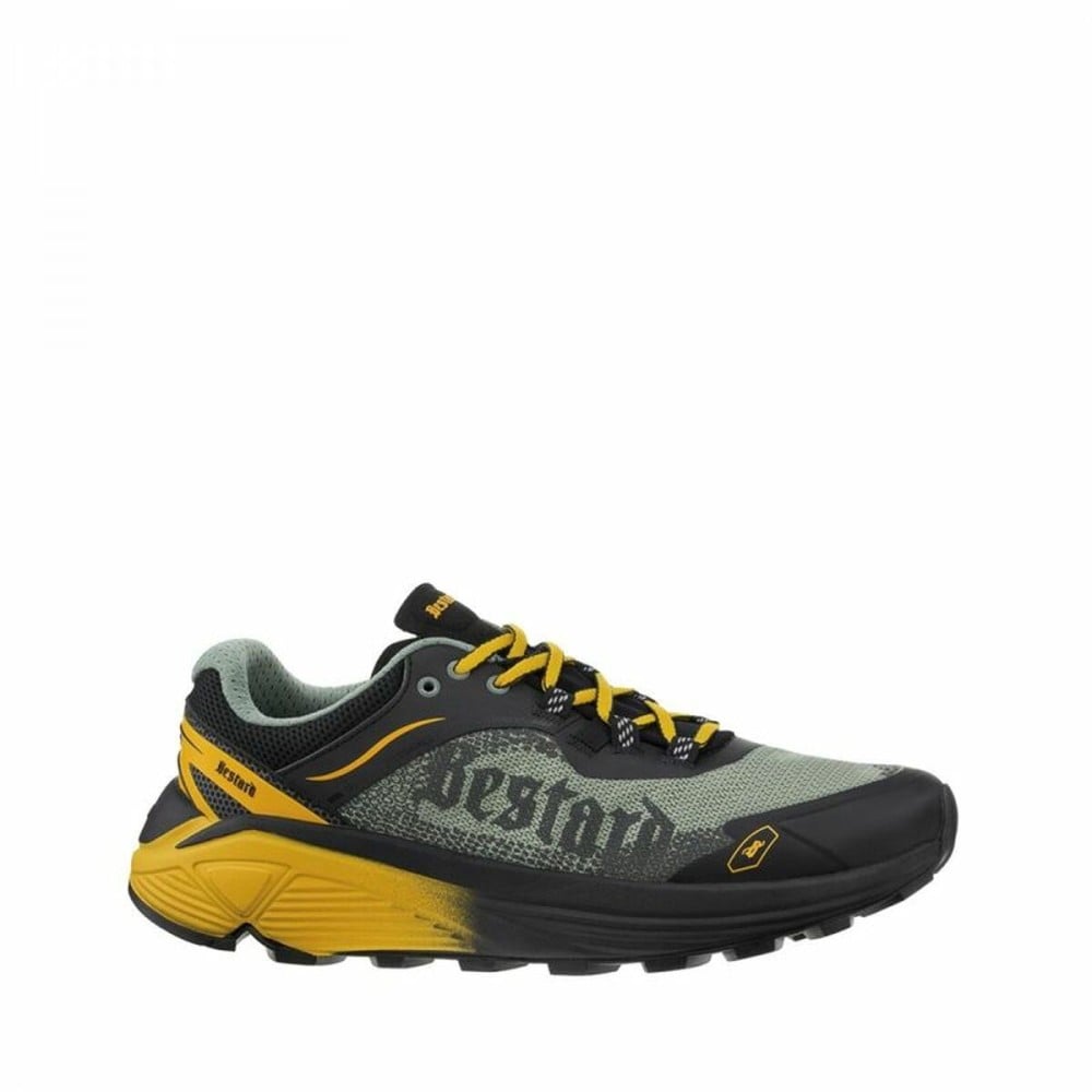 Walking Shoes for Men Bestard Guepard Black