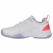 Tennisschuhe für Frauen Kswiss Court Express 2 Clay Lavendel