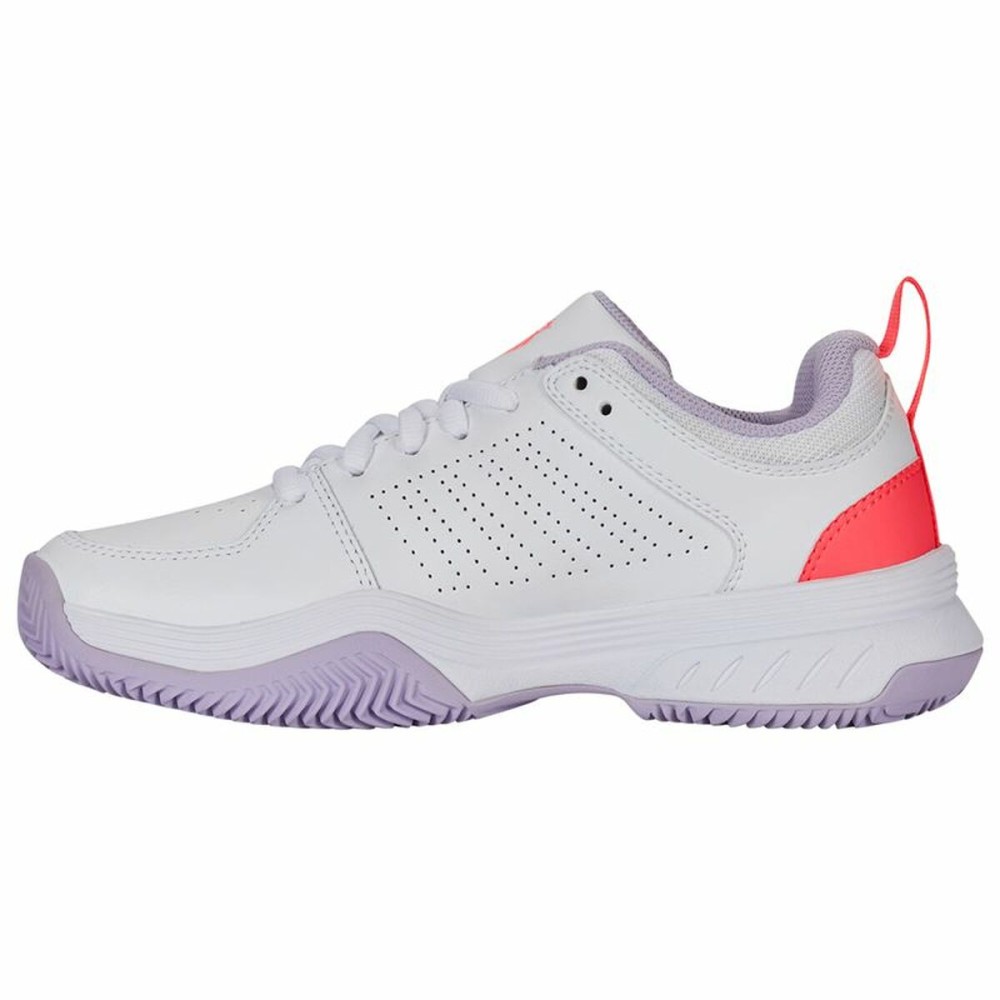 Tennisschuhe für Frauen Kswiss Court Express 2 Clay Lavendel