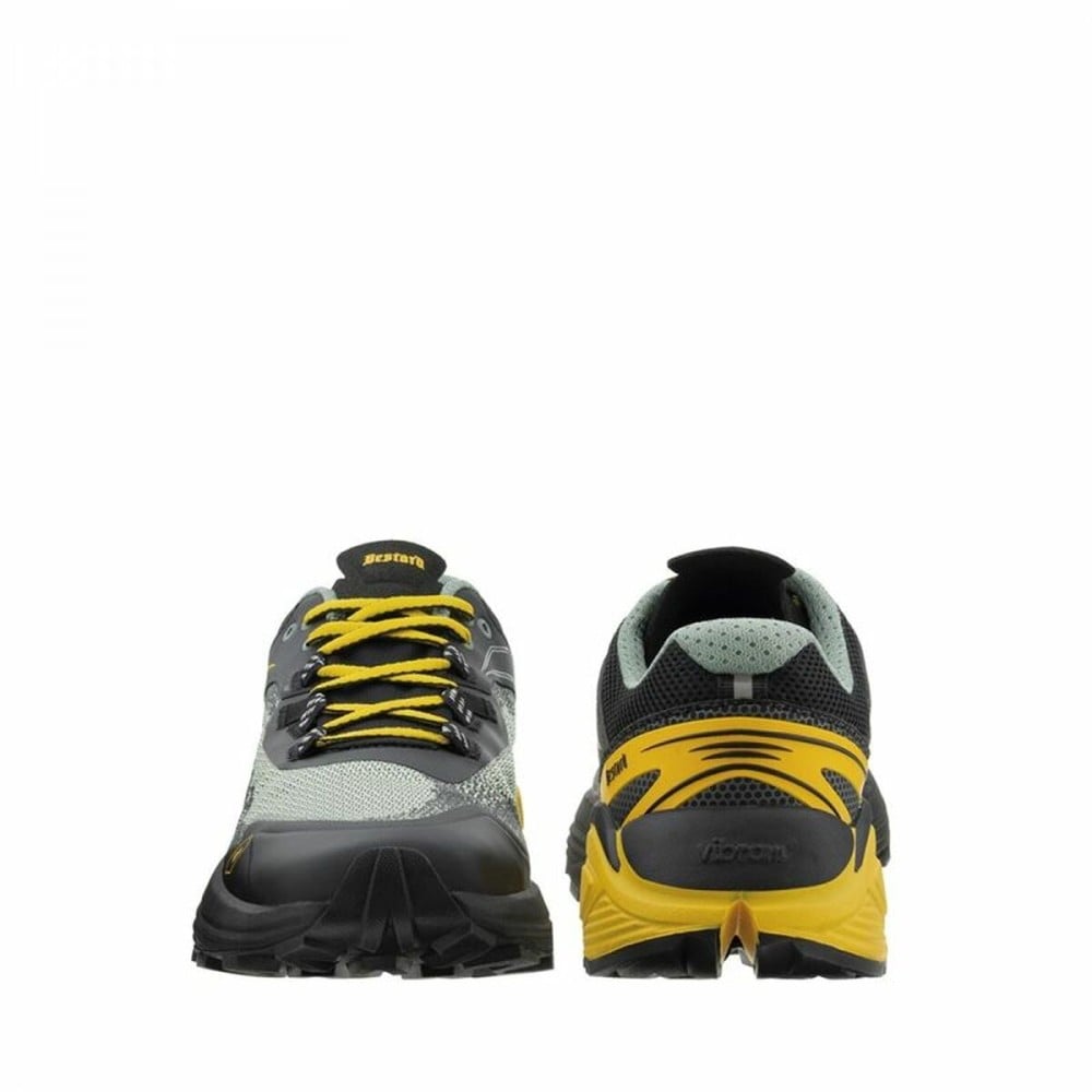 Walking Shoes for Men Bestard Guepard Black