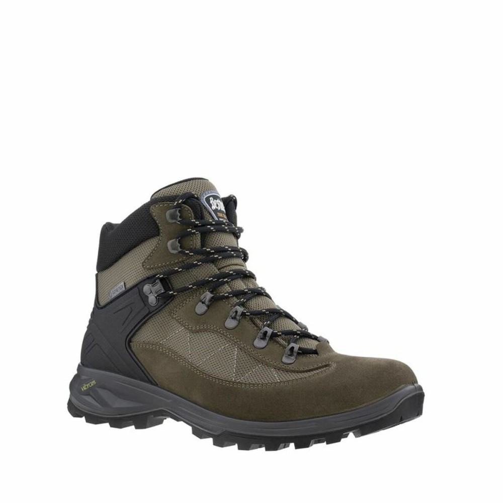 Walking Shoes for Men Bestard Brot Light brown