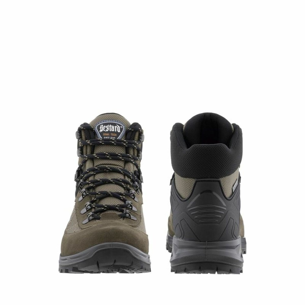 Walking Shoes for Men Bestard Brot Light brown