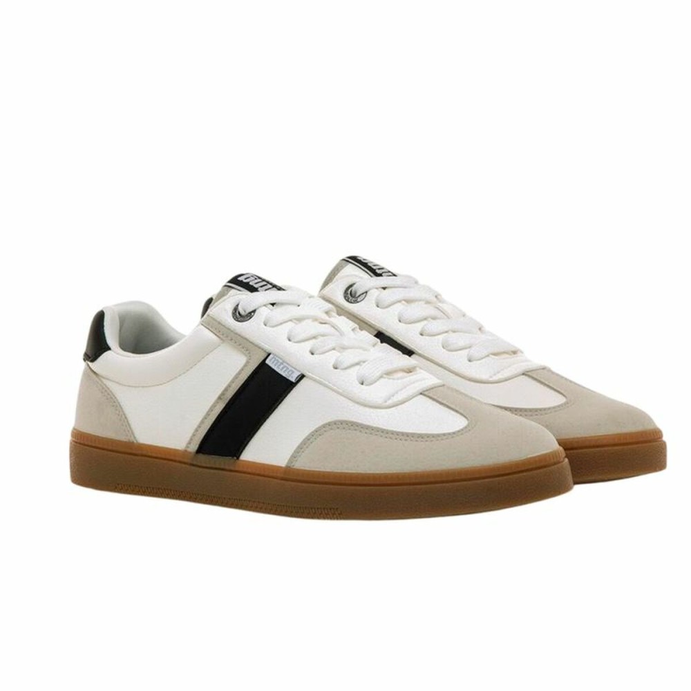Herren-Sportschuhe Mustang Mustang 2025 V Attitude Beige