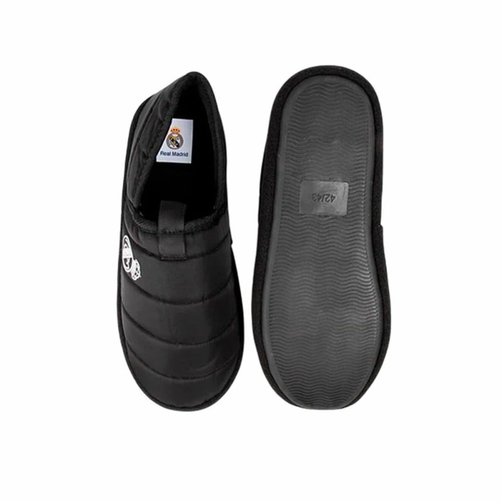 Men's Trainers Marpen Real Madrid Black