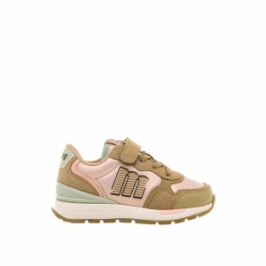 Kinder Sportschuhe Mustang Mustang 2025 V Attitude Infantil Hellbraun