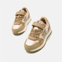 Kinder Sportschuhe Mustang Mustang 2025 V Attitude Infantil Hellbraun