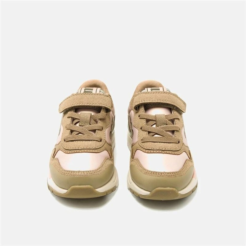 Kinder Sportschuhe Mustang Mustang 2025 V Attitude Infantil Hellbraun