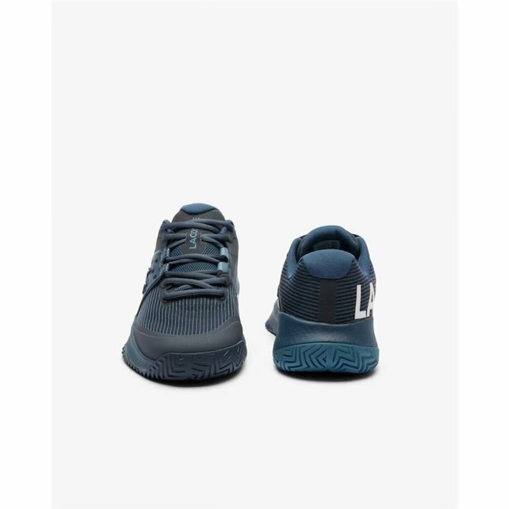 Men's Tennis Shoes Lacoste Power Serve Navy Blue