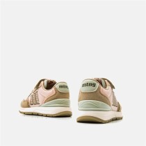 Kinder Sportschuhe Mustang Mustang 2025 V Attitude Infantil Hellbraun